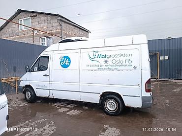 atego 1224: Mercedes-Benz : 2005 г., 2.2 л, Механика, Дизель, Бус — 2