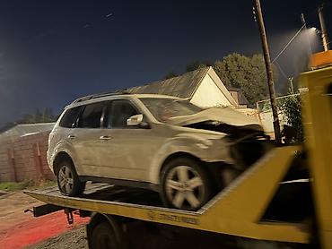 Subaru: Subaru Forester: 2010 г., 2.5 л, Автомат, Бензин, Внедорожник — 4