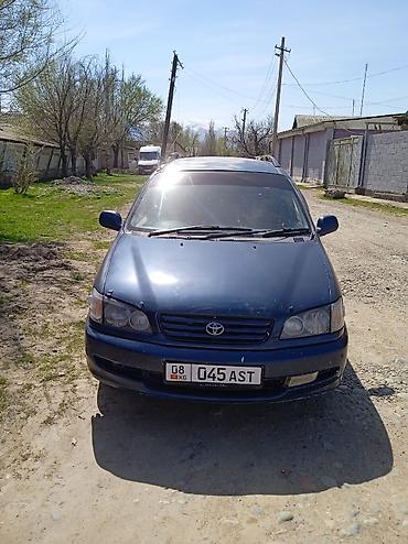 smart open: Toyota Ipsum: 1996 г., 0.2 л, Автомат, Минивэн — 4