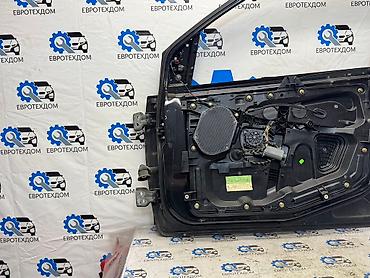 Двери и комплектующие: Дверь Передняя правая Ford, Б/у, Оригинал — 14