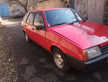 VAZ (LADA): VAZ (LADA) 2109: 1.6 l | 1995 il 94500 km Hetçbek