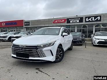 BYD: BYD Destroyer 05: 1.5 l | 2025 il 61000 km Sedan — 1