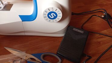 Tikiş maşınları: Tikiş maşını Yeni,Elektromexaniki, Ünvandan götürmə — 9