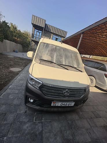 кунан машина цена: Changan : 2024 г., Механика, Бензин, Фургон — 4