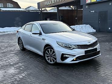 Kia: Kia K5: 2020 г., 2 л, Автомат, Газ, Седан — 18