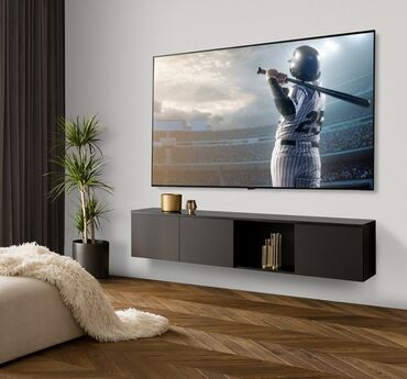 samsung tv ekran təmiri: Yeni Televizor Nikai 32" HD (1366x768), Ödənişli çatdırılma