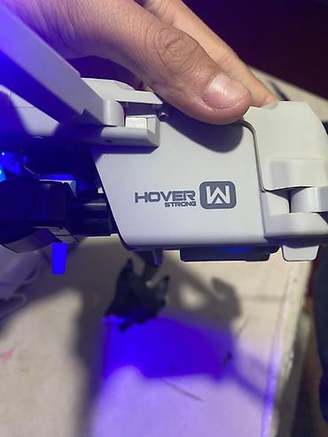 аккумулятор dji: Квадрокоптер HOVER (серия с пометкой “CINE/HD”) с подсветкой и камерой — 6