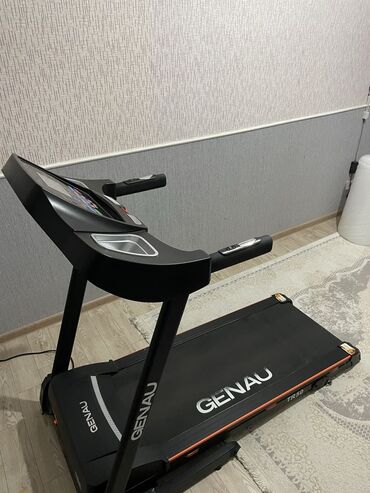запчасти на беговую дорожку: Беговая дорожка Genauнемецкий бренд, коробка имеется в идеальном