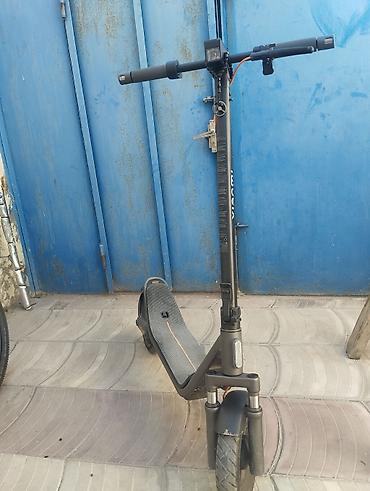 electric bike: Elektrik skuter – şəhərdaxili rahat gediş üçün - Güclü ön və arxa — 2