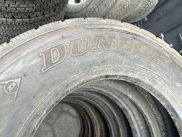 данлоп шины: Шины 245 / 70 / R 19.5, Всесезонная, Новый, 1 шт, Грузовики/Автобусы, Япония, Dunlop — 3