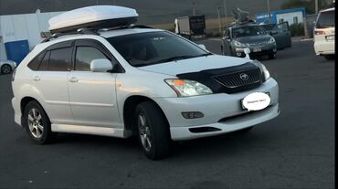 спортивные мотоциклы цены: Toyota Harrier: 2003 г., 3 л, Автоматические, Бензин, Внедорожник