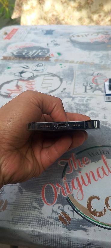 iphone 13 pro yeni: IPhone 13 Pro, 128 GB, Matte Silver, Qırıq, Hissə-hissə ödəniş, Zəmanət — 4