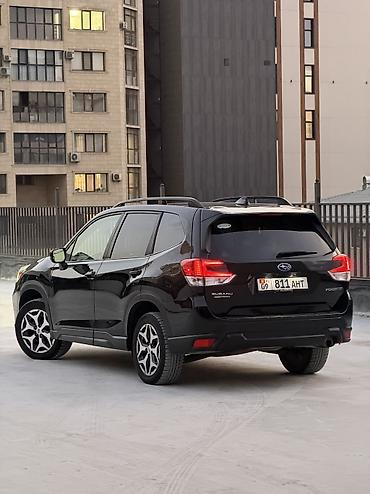 Продажа авто: Subaru Forester: 2019 г., 2.5 л, Автомат, Бензин, Универсал — 4