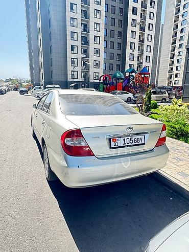 еврейский авто: Toyota Camry: 2003 г., 2.4 л, Автомат, Бензин, Седан — 3