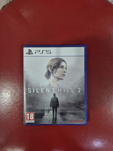 как купить игру в playstation store азербайджан: 🎮 Продаю диск Silent Hill 2 (PS5) — Легендарный хоррор возвращается!