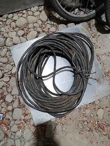 Другая бытовая техника: Удлинитель красный качественный без розеток 3х жильный 14м at lalafo.kg — 8 Другая бытовая техника: Удлинитель красный качественный без розеток 3х жильный 14м — 8