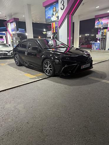 subaru 2 5: Toyota Camry: 2021 г., 2.5 л, Автомат, Бензин, Седан — 10
