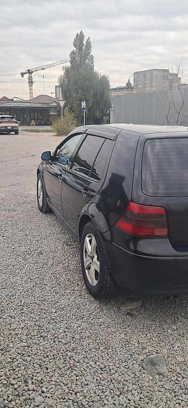 голф венто: Volkswagen Golf: 2003 г., 2 л, Автомат, Бензин, Хэтчбэк — 6
