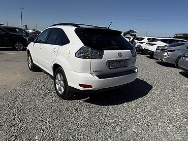 range rover 2017: Lexus RX: 2007 г., 3.5 л, Автомат, Бензин, Кроссовер — 6