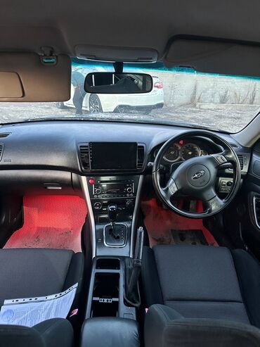 Subaru: Subaru Legacy: 2003 г., 2 л, Автомат, Седан — 16