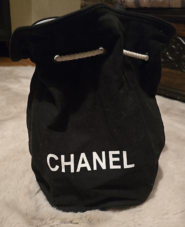 Torbe: Chanel bucket bag. Ruksak ranac ili torba sa učkurom drawstring, često — 1