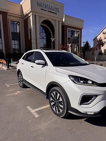 kaiyi e5: Weltmeister EX5, 2021 г., 84500 км — 2