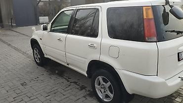 крыло срв 1: Honda CR-V: 1999 г., 2 л, Автомат, Бензин, Кроссовер — 3