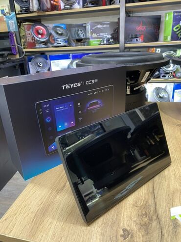 Магнитолы: Мультимедийная система TEYES CC3 2k - Универсальная Android-магнитола — 11