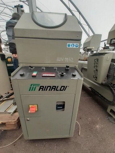 Ostali alati i mašine: Freza za aluminijum 1142 🛠️ Stanje: Polovno, remontovano, uvezeno iz na lalafo.rs — 7 Ostali alati i mašine: Freza za aluminijum 1142 🛠️ Stanje: Polovno, remontovano, uvezeno iz — 7