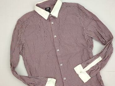 Shirt for men, M (EU 38), H&M, condition - Good