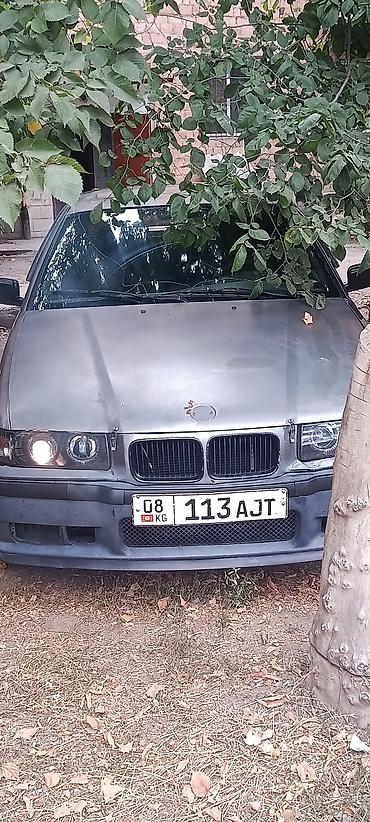 редуктор 3 46: BMW 3 series: 1992 г., 1.8 л, Механика, Бензин, Седан — 9