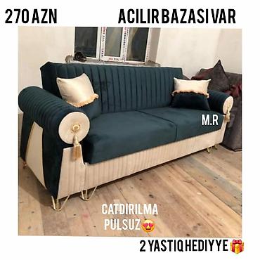 Ev və bağ: Her nov divanlarin sifarişi 
çatdırılma pulsuz şəhər içi — 5