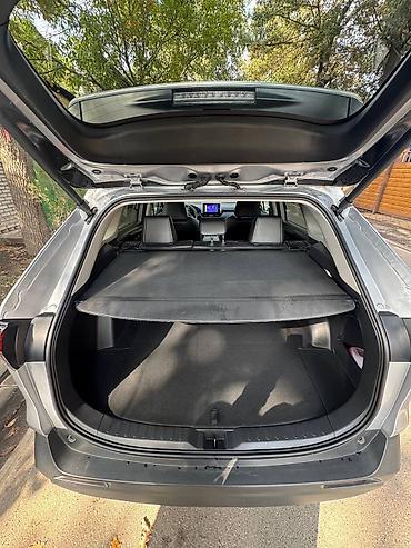 Toyota: Toyota RAV4: 2024 г., 2.5 л, Автомат, Бензин, Кроссовер — 13