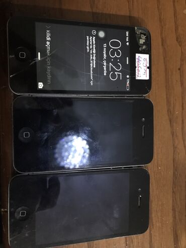 Apple iPhone: IPhone 4S, 16 GB, Jet Black