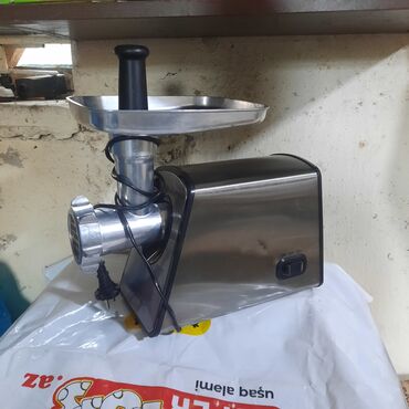 beko qaz plitesi: Ət çəkən maşın Beko