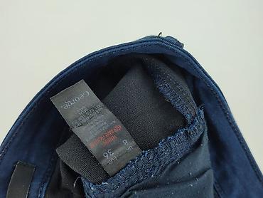 jeans y2k: Spodnie materiałowe damskie, rozmiar S — 5