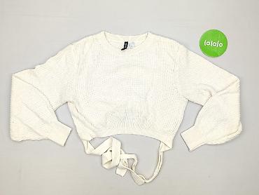 sklep crop: H&M Divided, Sweter damski, rozmiar S — 2