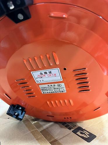 Другое тепловое оборудование: Рисоварка большая промышленная Объем 10 литров Автоматическое at lalafo.kg — 11 Другое тепловое оборудование: Рисоварка большая промышленная Объем 10 литров Автоматическое — 11