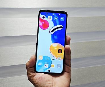редми с 11: Redmi, Redmi Note 11, Б/у, 128 ГБ, цвет - Черный, 2 SIM — 8