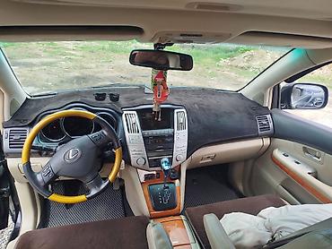 Lexus: Lexus RX: 2008 г., Автомат, Гибрид, Кроссовер — 7