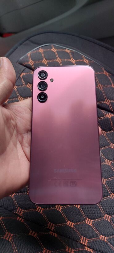 Bentley: Samsung Galaxy A24 4G, 128 GB, rəng - Çəhrayı, Sənədlərlə