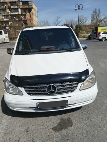 Mercedes-Benz: Mercedes-Benz Vito: 2.2 l | 2010 il Van/Minivan -da lalafo.az — 29 Mercedes-Benz: Mercedes-Benz Vito: 2.2 l | 2010 il Van/Minivan — 29