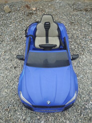 Детские электрокары: Детский электрокар — 11