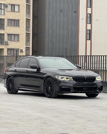 вmw 34: Сдаю BMW 5 series, Посуточно, Без водителя, | Залог, Водительские права, От 18 лет — 1