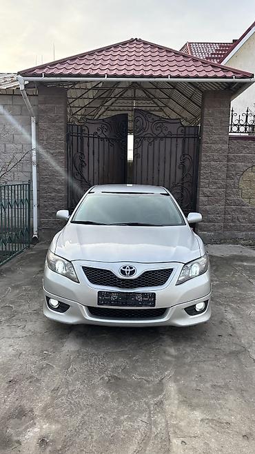 Toyota: Toyota Camry: 2010 г., 2.5 л, Автомат, Бензин, Седан — 1