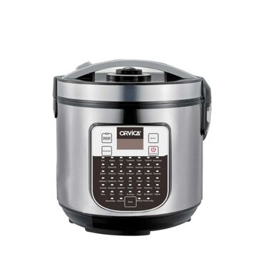 купить мультиварку: Мультиварка ORVICA series multiPRO, модель ORM-6209 - Мощность: 1800
