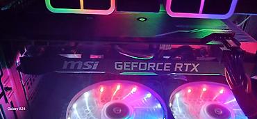 Videokartlar: Videokart MSI GeForce RTX 2060 Super, 8 GB, İşlənmiş — 4