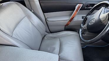 v6: Toyota Highlander: 2008 г., 3.5 л, Бензин, Кроссовер — 9