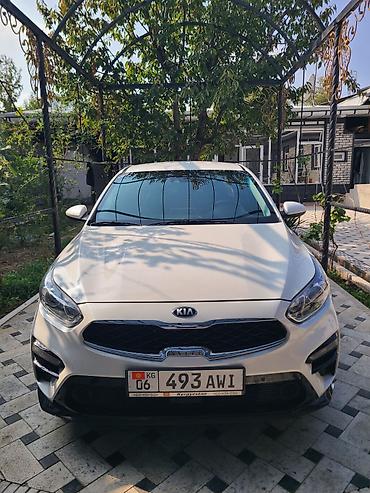 авто вит: Kia Cerato: 2021 г., 1.6 л, Автомат, Бензин, Седан — 1