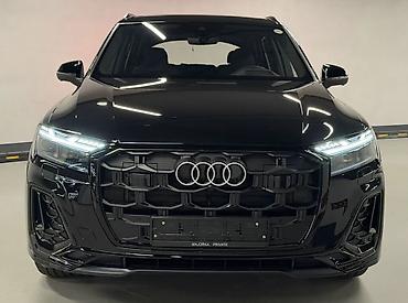ауди кутро: Audi Q7: 2026 г., 3 л, Автомат, Бензин, Внедорожник — 1